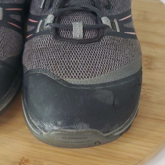 KEEN Utility Women's Sedona Low Alloy Toe Industrial Work Shoe Size 8.5M - Picture 4 of 14